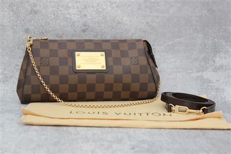 eva clutch lv price|Lv eva clutch damier.